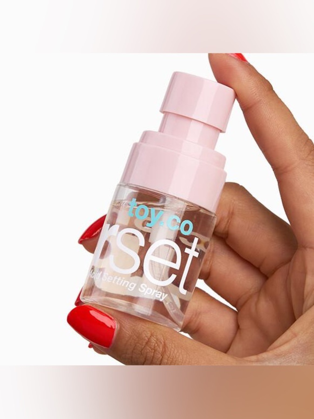 TOYFACTORY Superset Hyaluronic Acid Setting Spray